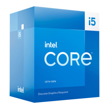 INTEL CORE i5-13400F 2.50GHZ  20MB 1700P 13.NESIL FANLI BOX