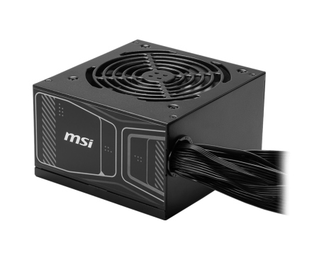 MSI MAG A750GN PCIE5 750W 80+ GOLD PSU NONMODULAR