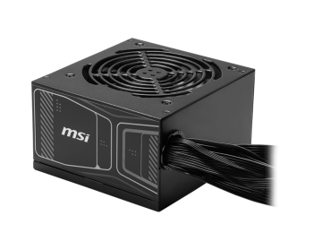 MSI MAG A850GN PCIE5 850W 80+ GOLD PSU NON-MODULAR