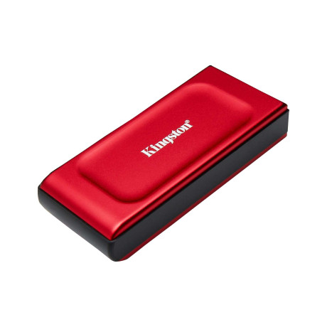 1TB KINGSTON USB3.2 SXS1000R/1000G 1050/1000MB/s RED (USB-C KABLO DAHİL)
