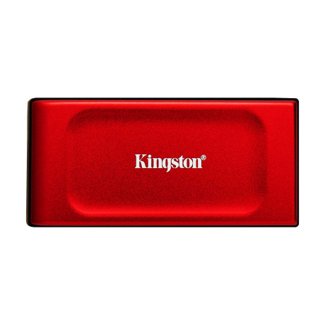 1TB KINGSTON USB3.2 SXS1000R/1000G 1050/1000MB/s RED (USB-C KABLO DAHİL)