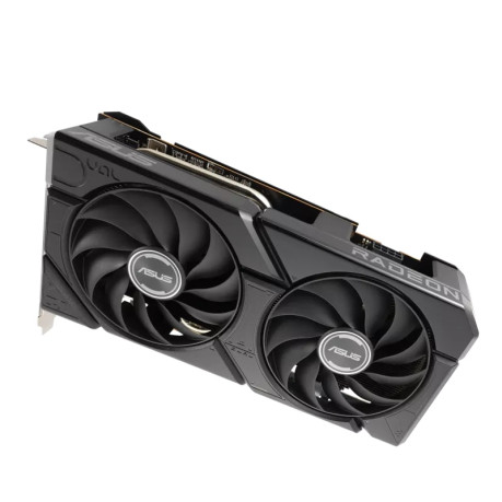 ASUS DUAL-RX7600-O8G-EVO 8GB 128BIT VGA