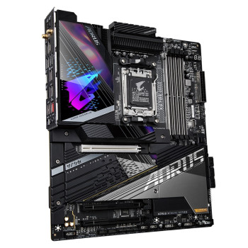 GIGABYTE ANAKART AMD AM5 E-ATX X670E AORUS XTREME