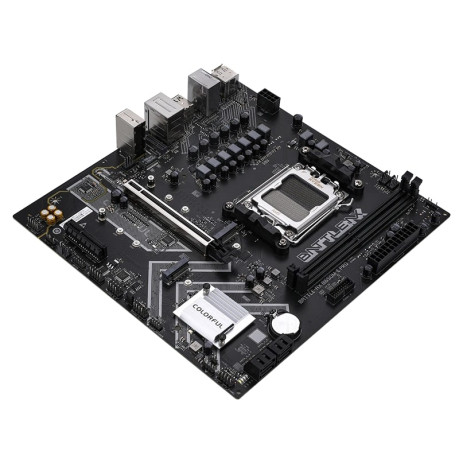 COLORFUL BATTLE-AX B650M-E PRO V14 DDR5 7600M mATX