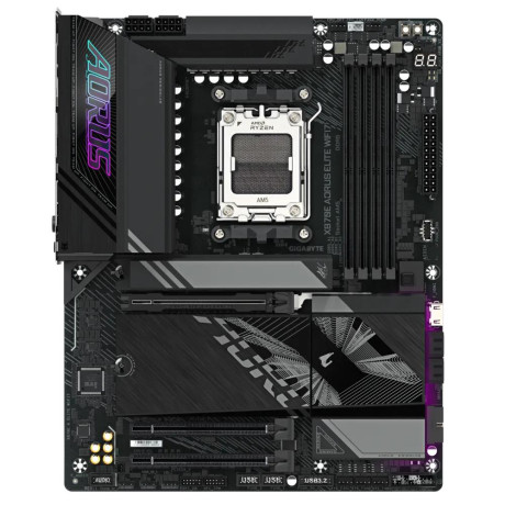 GIGABAYTE X870E-AORUS-PRO AM5 DDR5 ANAKART
