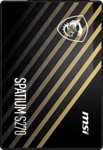 480GB MSI SSD SPATIUM S270 SATA 2.5 500/450MB/s