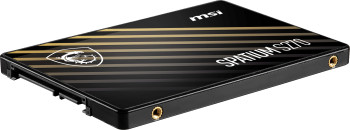 480GB MSI SSD SPATIUM S270 SATA 2.5 500/450MB/s