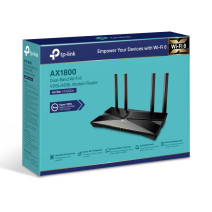 TP-LINK ARCHER VX1800V VDSL /ADSL MODEM ROUTER