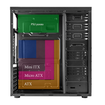 VENTO TA-K61 500W (PEAK) KASA