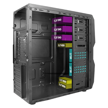 VENTO TA-K61 500W (PEAK) KASA