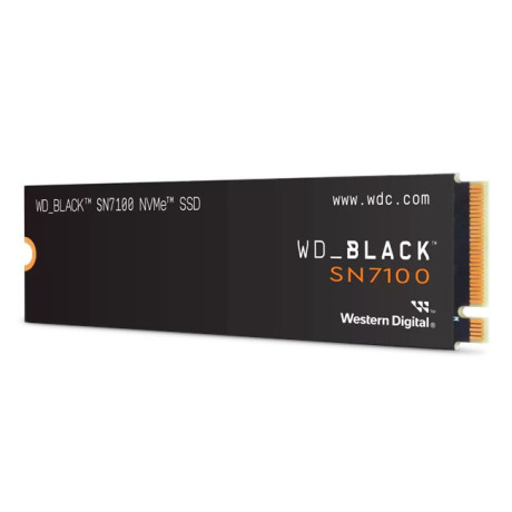 1TB WD BLACK SN7100 M.2 NVMe 7250/6900MB/s WDS100T4X0E SSD