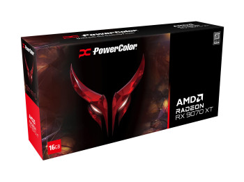 POWERCOLOR Radeon RX 9070 XT Red Devil 16GB GDDR6 256Bit (16G-E/OC) Ekran Kartı