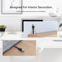 UNITEK CAT6 PATCH KABLO 15MT FLAT (C1814GBK)