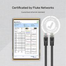 UNITEK CAT6 PATCH KABLO 15MT FLAT (C1814GBK)