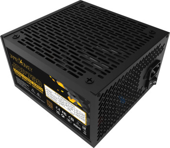 JAMES DONKEY JDP750 APFC 12CM 80+ BRONZE 750W PSU