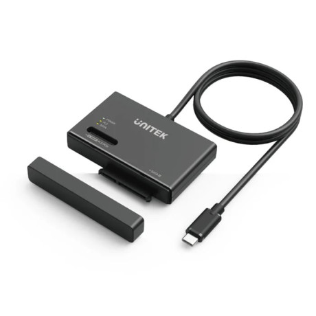 UNITEK USB-C TO M.2 NVME+SATA III DÖNÜŞTÜR(S1232A)