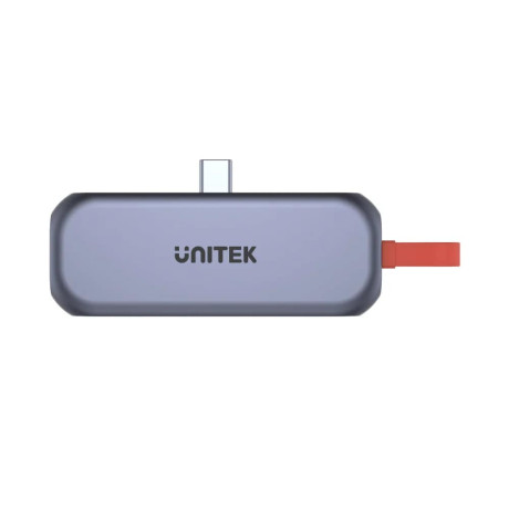 UNITEK USB-C 4in1 UNIVERSAL DOCKING IPAD (D1070A)