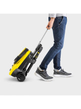 KARCHER K 4 CLASSIC BASINCLI YIKAMA MAKINESI