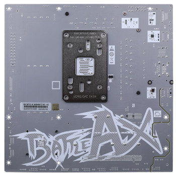 COLORFUL BATTLE-AX B650M-WHITE WIFI 6 V15 DDR5 7600