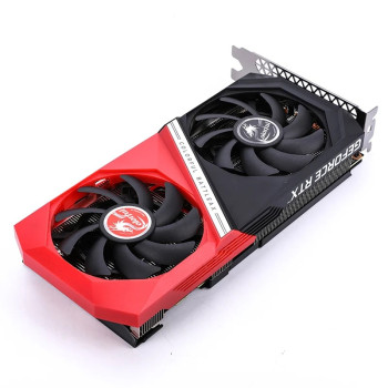 COLORFUL Battle AX RTX 3060 12GB GDDR6 192Bit (NB DUO 12G V4) Ekran Kartı