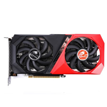 COLORFUL Battle AX RTX 3060 12GB GDDR6 192Bit (NB DUO 12G V4) Ekran Kartı