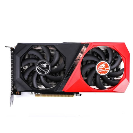 COLORFUL Battle AX RTX 3060 12GB GDDR6 192Bit (NB DUO 12G V4) Ekran Kartı