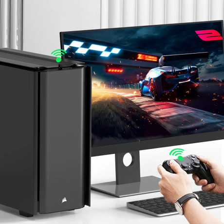 UNITEK USB BLUETOOTH 5.3 ADAPTÖR (B105B)