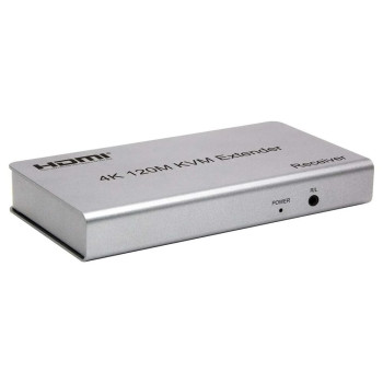 EZCOOL EZ-3020EX 120MT HDMI USB KVM EXTENDER 4K