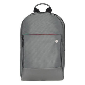 PLM PALMA NOTEBOOK SIRT ÇANTASI GRİ 15.6