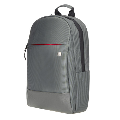 PLM PALMA NOTEBOOK SIRT ÇANTASI GRİ 15.6