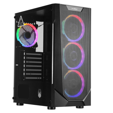 JAMES DONKEY HELIX H800 4XRBW ATX 650W GAMING KASA