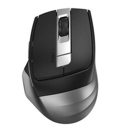 A4TECH FB35C BLUETOOTH OPTIK ŞARJLI MOUSE NANO GRİ