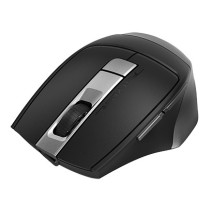 A4TECH FB35C BLUETOOTH OPTIK ŞARJLI MOUSE NANO GRİ