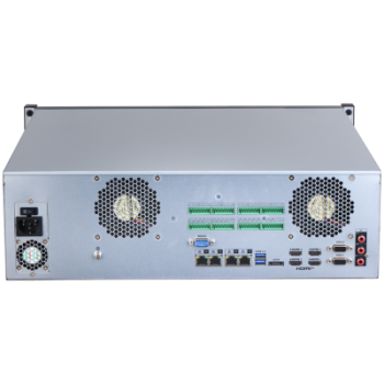 DAHUA NVR616H-64-XI 64 KANAL NETWORK KAYIT CİHAZI (PRJ)