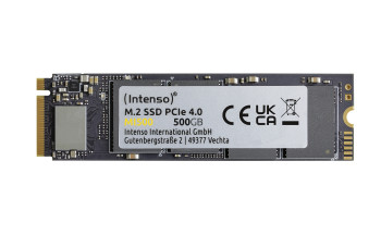 500GB INTENSO MI500 3836450 GEN 4X4 5300/400MB/s SSD