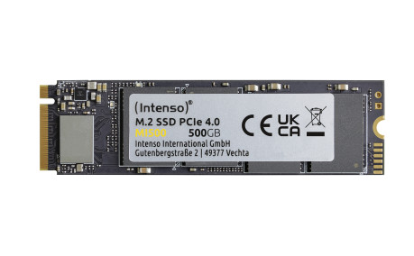 500GB INTENSO MI500 3836450 GEN 4X4 5300/400MB/s SSD