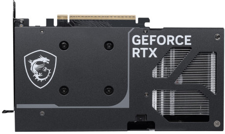 MSI GEFORCE RTX 5060 TI 8G VENTUS 2X OC PLUS 8GB GDDR7 128B DX12 PCIE 5.0 X16 (3XDP 1XHDMI)