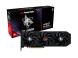POWERCOLOR Radeon RX 9060 XT Hellhound 16GB GDDR6 128Bit (16G-L/OC) Ekran Kartı