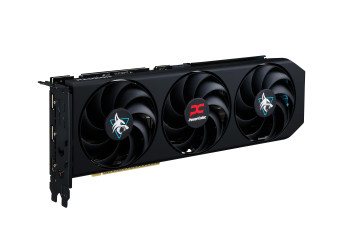 POWERCOLOR Radeon RX 9060 XT Hellhound 16GB GDDR6 128Bit (16G-L/OC) Ekran Kartı