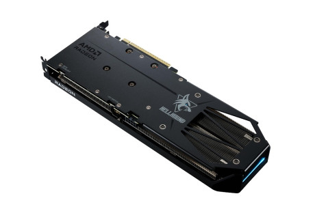 POWERCOLOR Radeon RX 9060 XT Hellhound 16GB GDDR6 128Bit (16G-L/OC) Ekran Kartı