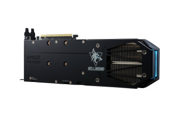 POWERCOLOR Radeon RX 9060 XT Hellhound 16GB GDDR6 128Bit (16G-L/OC) Ekran Kartı