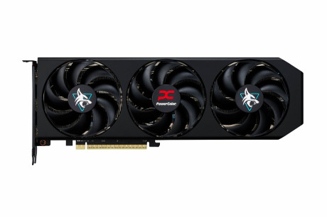 POWERCOLOR Radeon RX 9060 XT Hellhound 16GB GDDR6 128Bit (16G-L/OC) Ekran Kartı