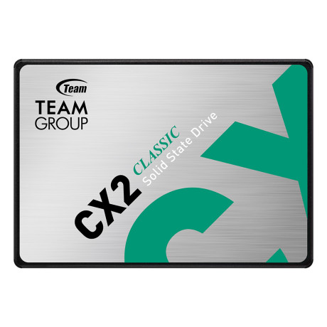 Team CX2 2TB 2.5