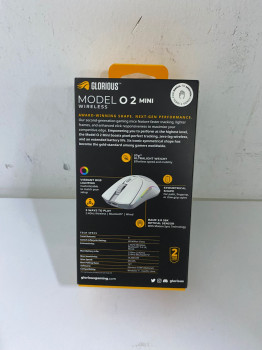 GLORIOUS GLO-MS-OMWV2-MW MODEL O 2 MINI WI(OUTLET)