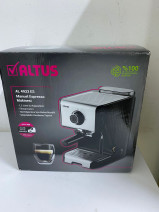 ALTUS AL 4933 ES ESPRESSO MAKINESI(OUTLET)