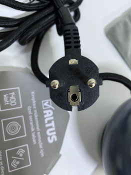 ALTUS HANDYGO AL 5533 A 1400 W ANTRASIT BU(OUTLET)