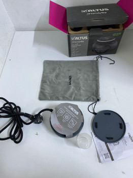 ALTUS HANDYGO AL 5533 A 1400 W ANTRASIT BU(OUTLET)