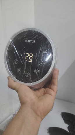 ALTUS AL 40 TFB KULE TIPI VANTILATOR SİYAH(OUTLET)