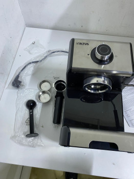 ALTUS AL 4933 ES ESPRESSO MAKINESI(OUTLET)