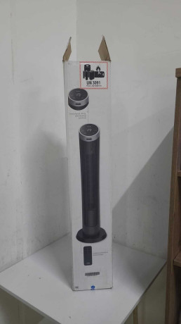 ALTUS AL 40 TFB KULE TIPI VANTILATOR SİYAH(OUTLET)